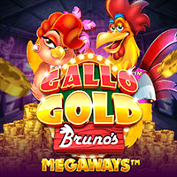 BRUNO GLLO MEGAWAYS game thumbnail