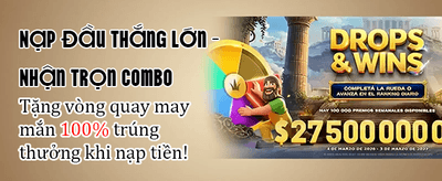 Ưu Đãi Nạp Đầu Cực Khủng banner image